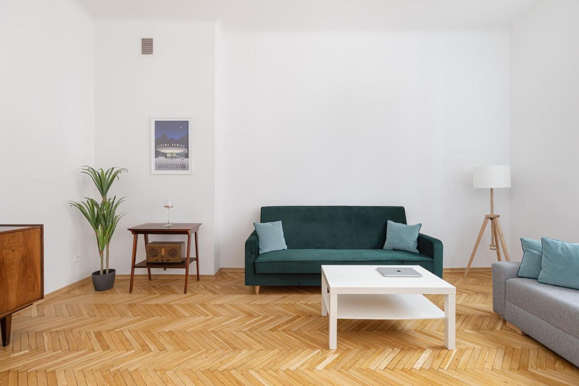 Stylish Apartment Swietojanska By Noclegi Renters Varşovia Exterior foto