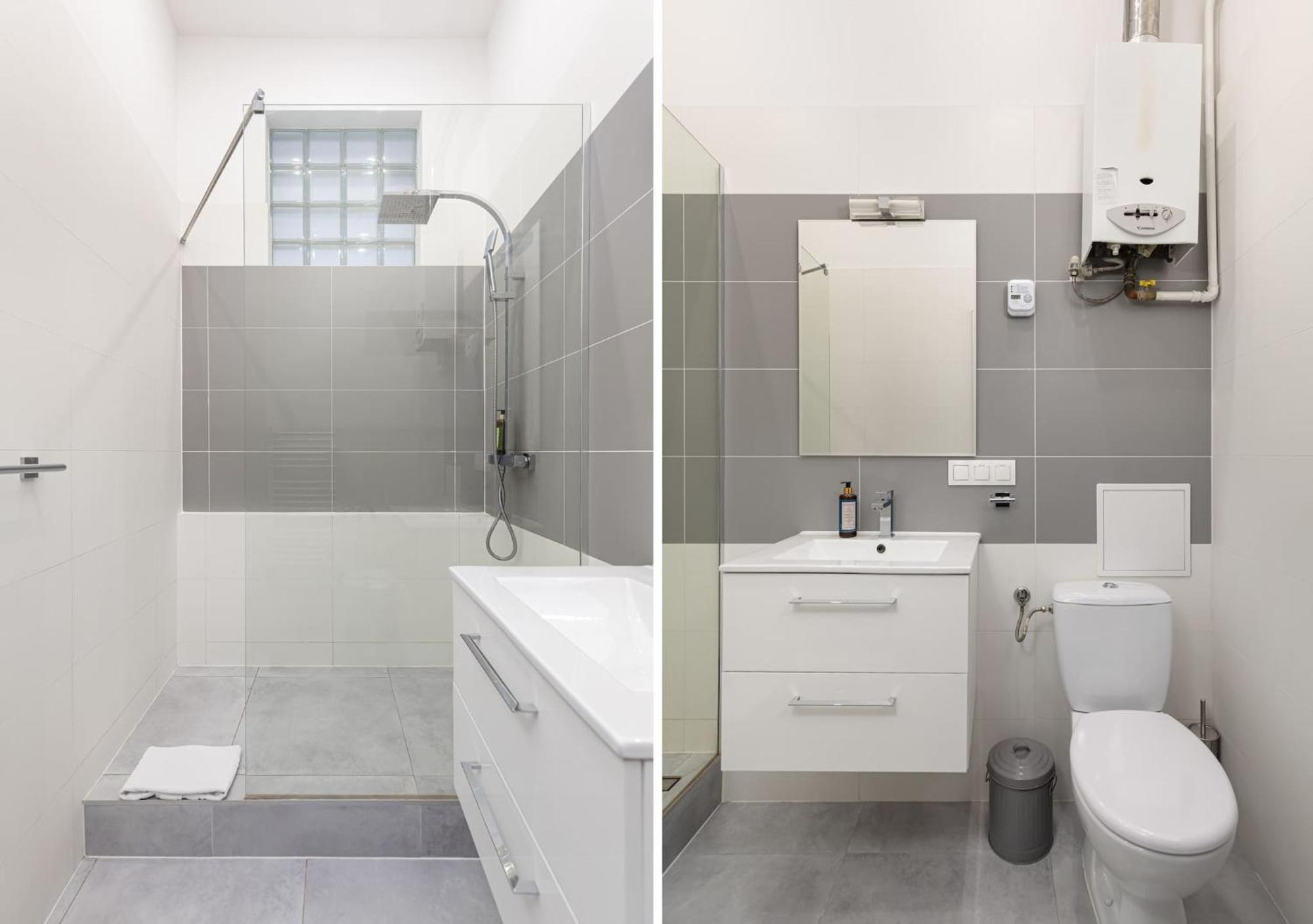 Stylish Apartment Swietojanska By Noclegi Renters Varşovia Exterior foto