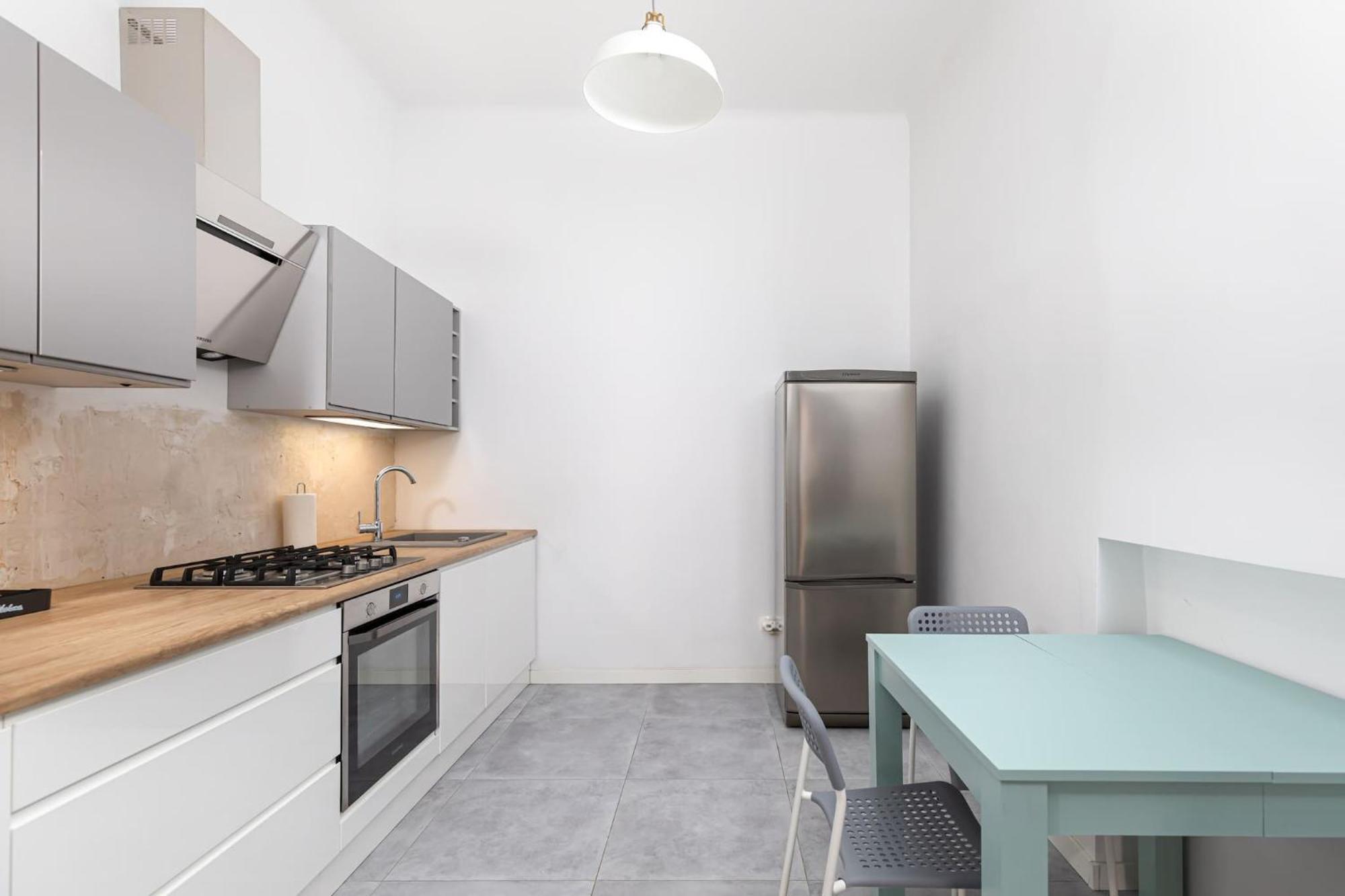Stylish Apartment Swietojanska By Noclegi Renters Varşovia Exterior foto